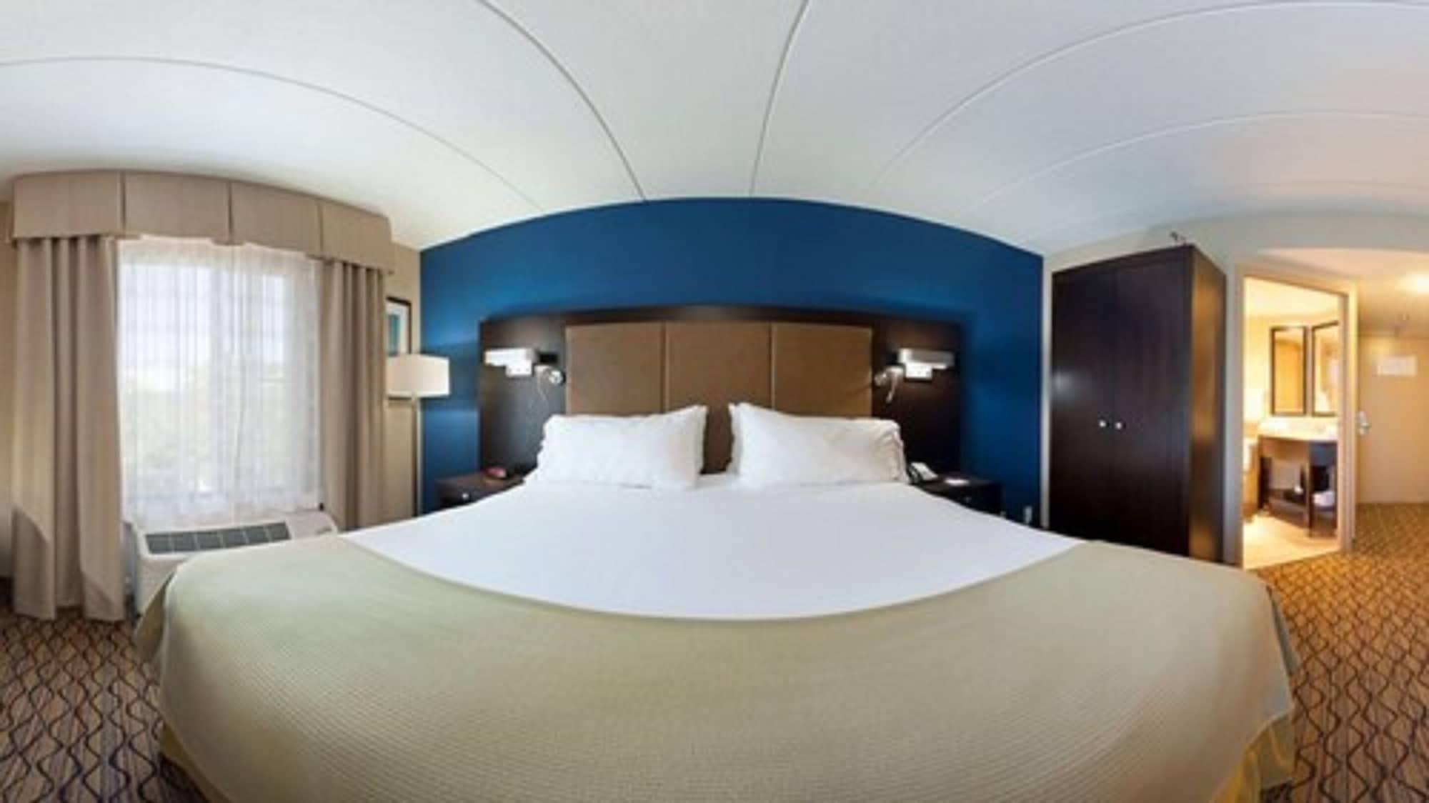 Holiday Inn Express Hunt Valley By Ihg Bagian luar foto