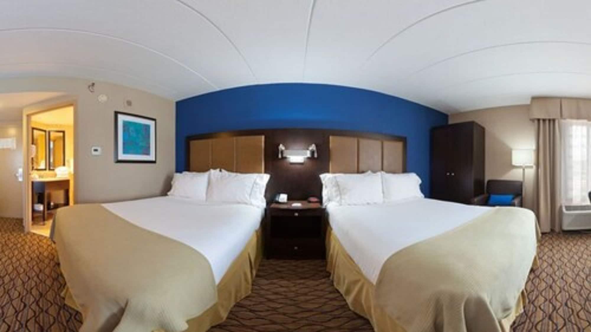 Holiday Inn Express Hunt Valley By Ihg Bagian luar foto