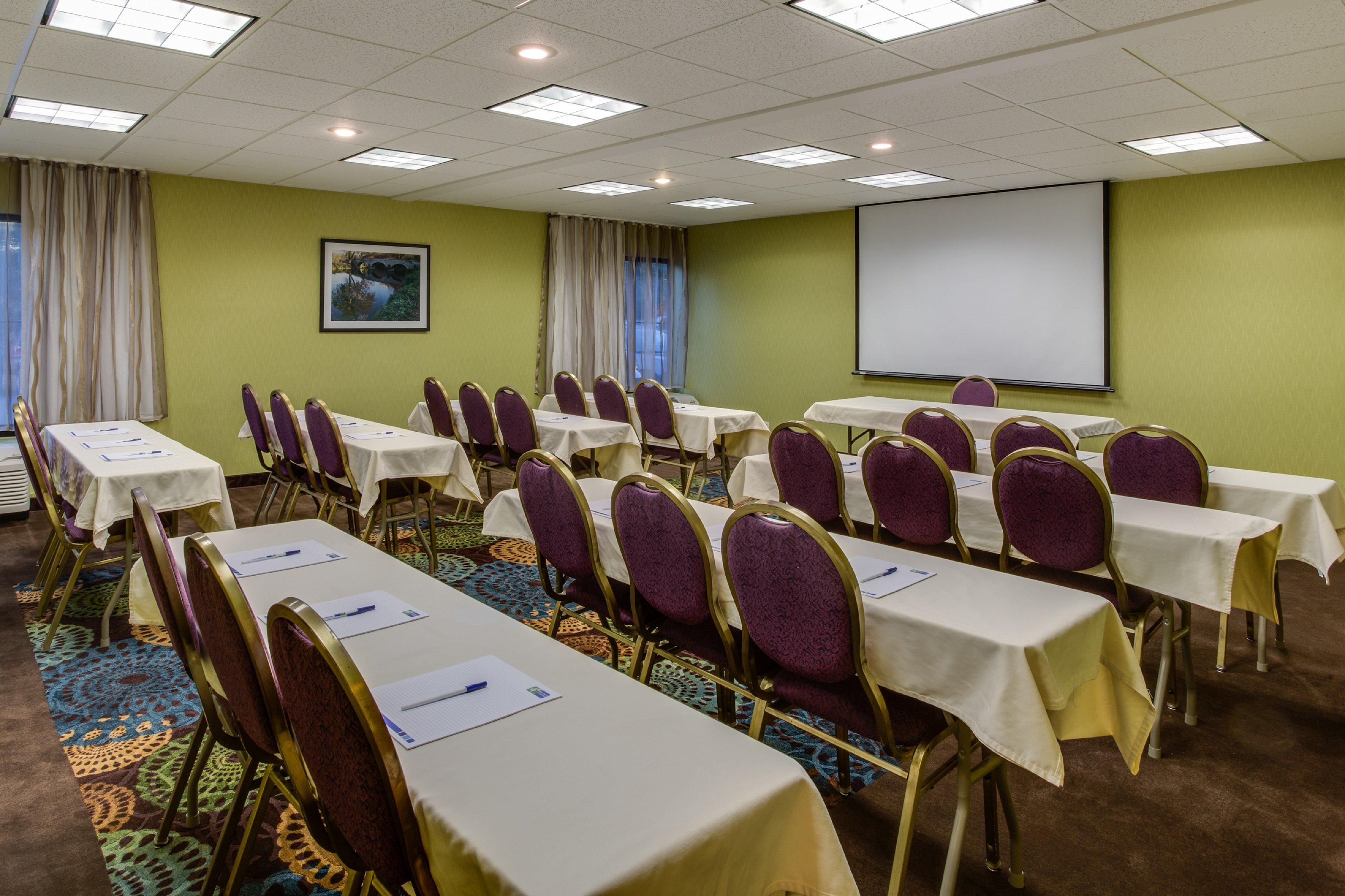 Holiday Inn Express Hunt Valley By Ihg Bagian luar foto