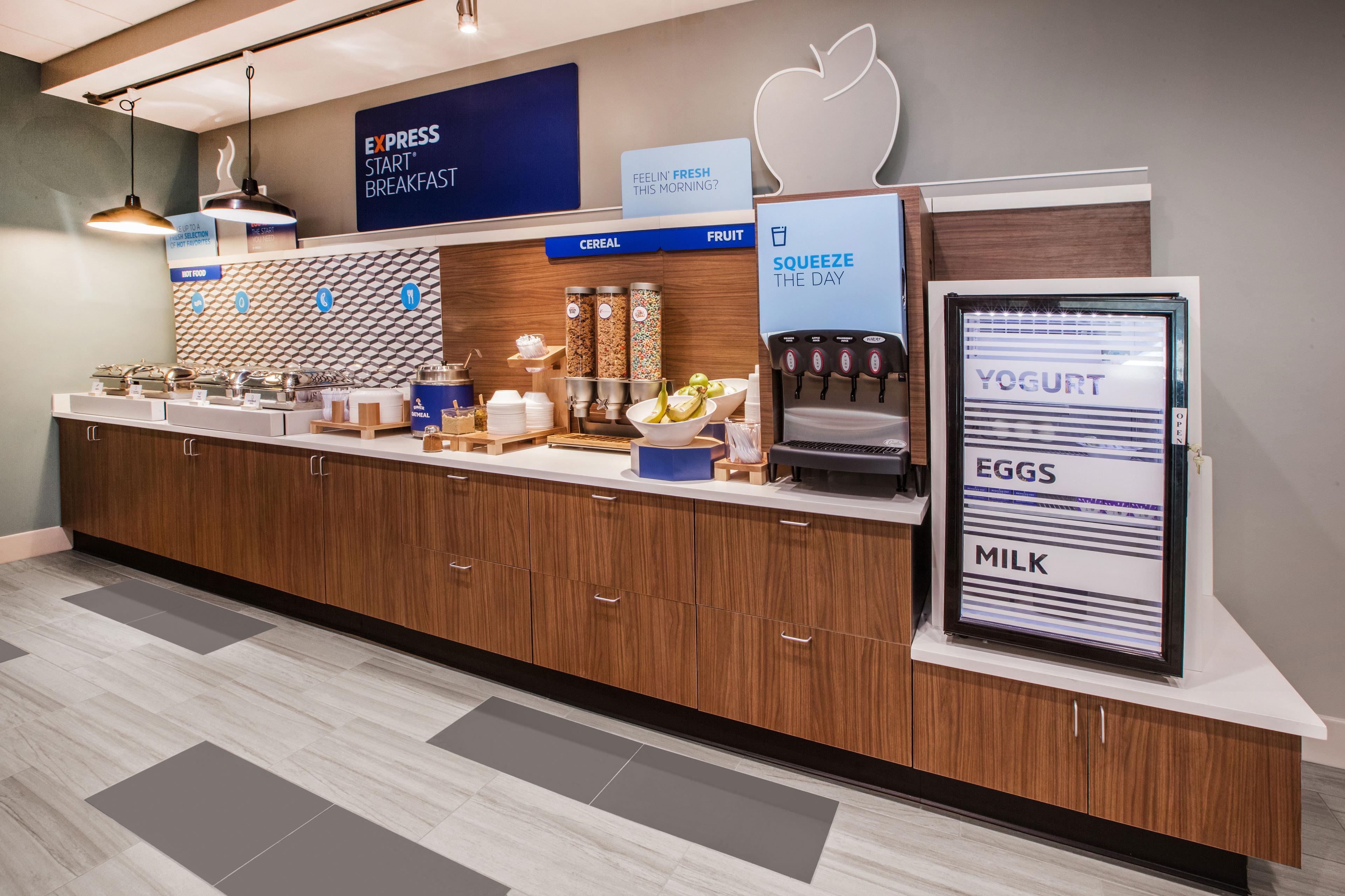 Holiday Inn Express Hunt Valley By Ihg Bagian luar foto