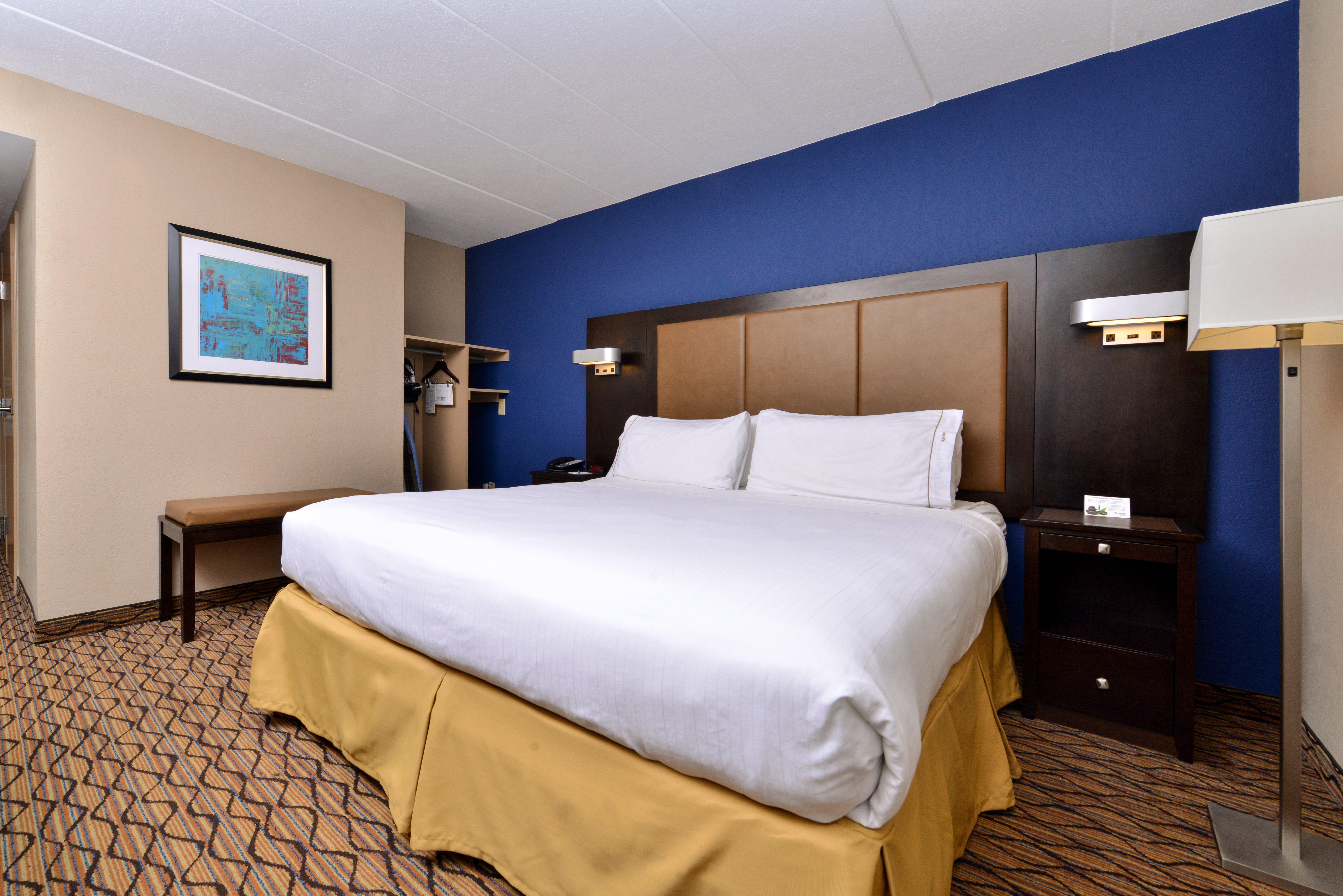 Holiday Inn Express Hunt Valley By Ihg Bagian luar foto