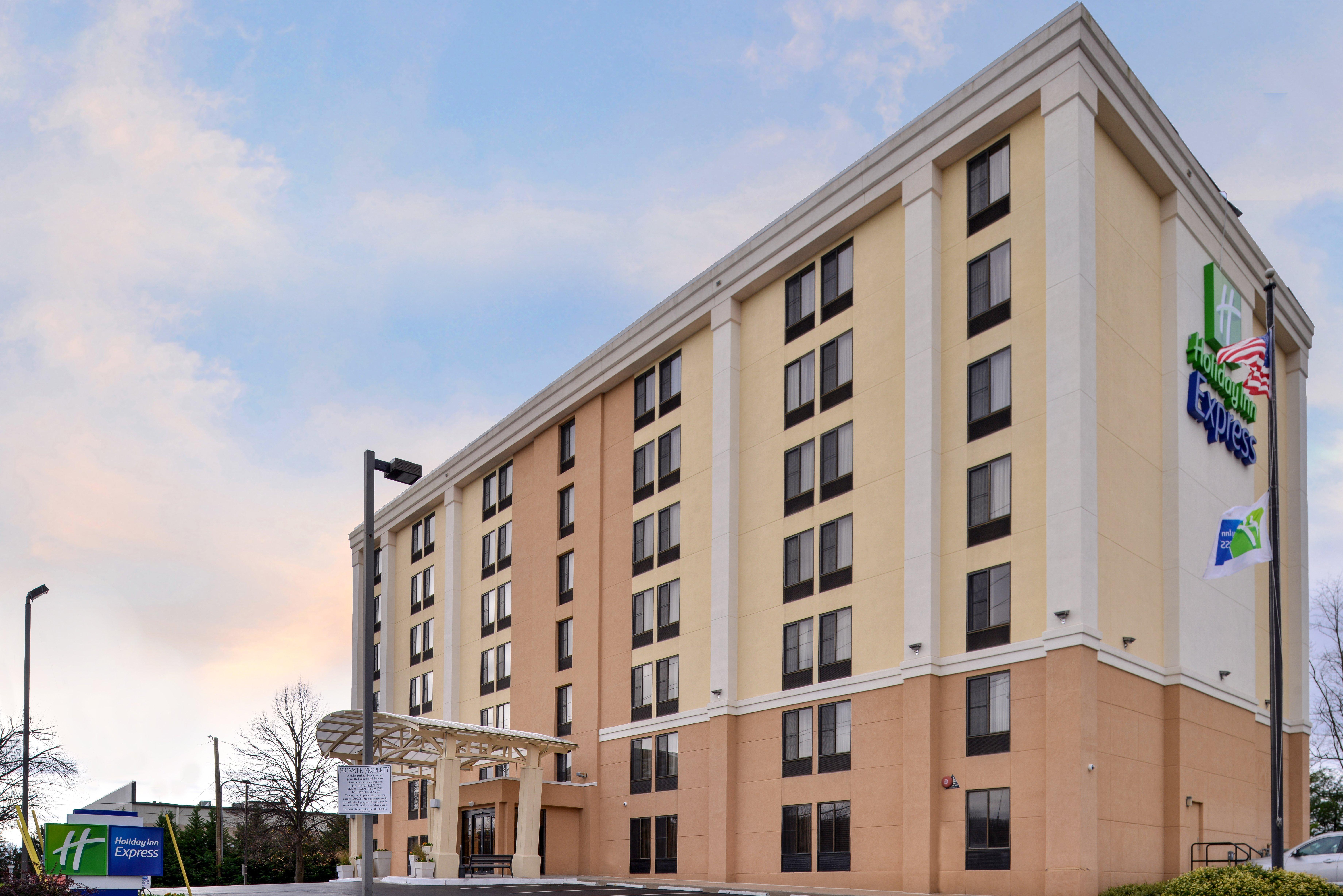 Holiday Inn Express Hunt Valley By Ihg Bagian luar foto
