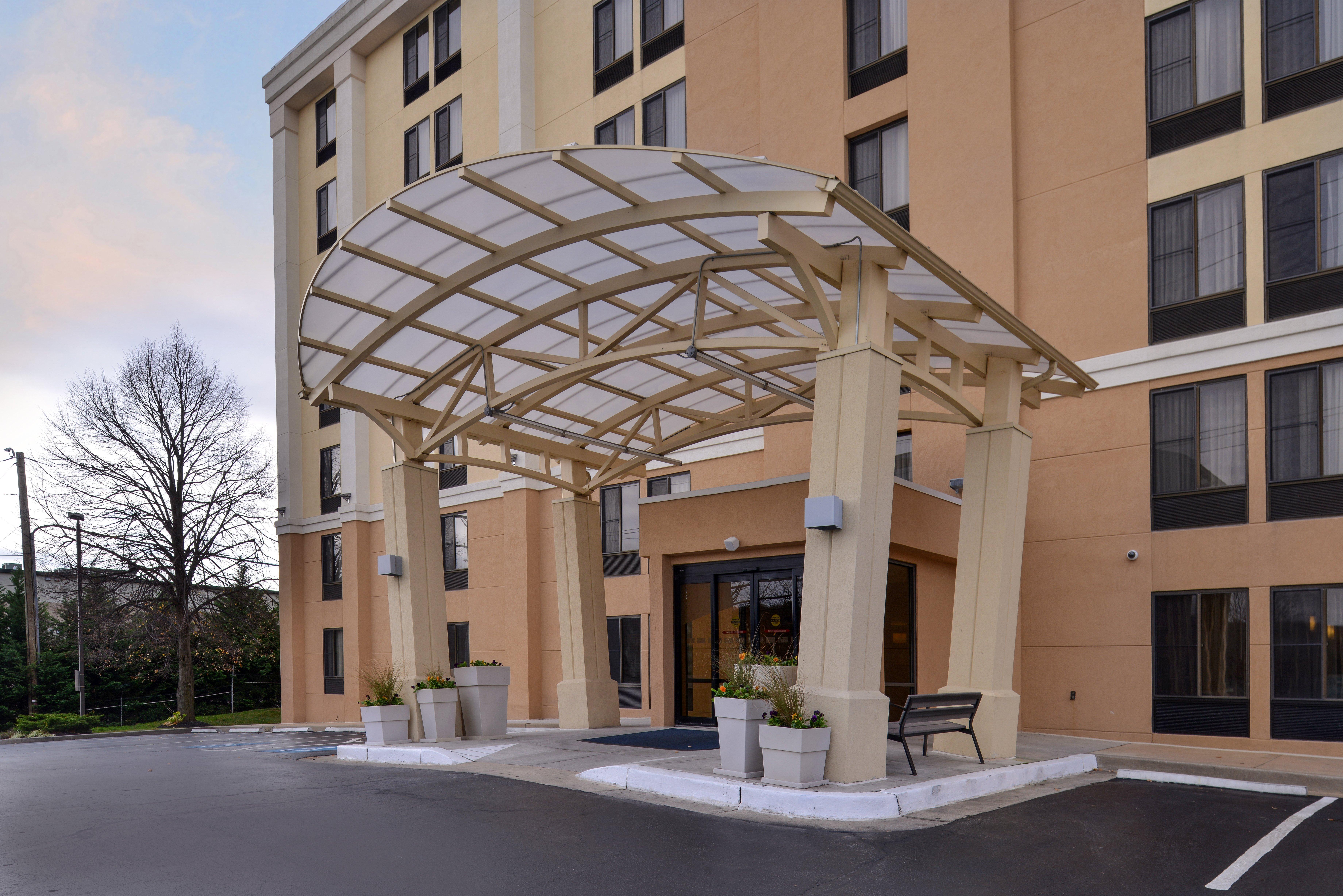 Holiday Inn Express Hunt Valley By Ihg Bagian luar foto