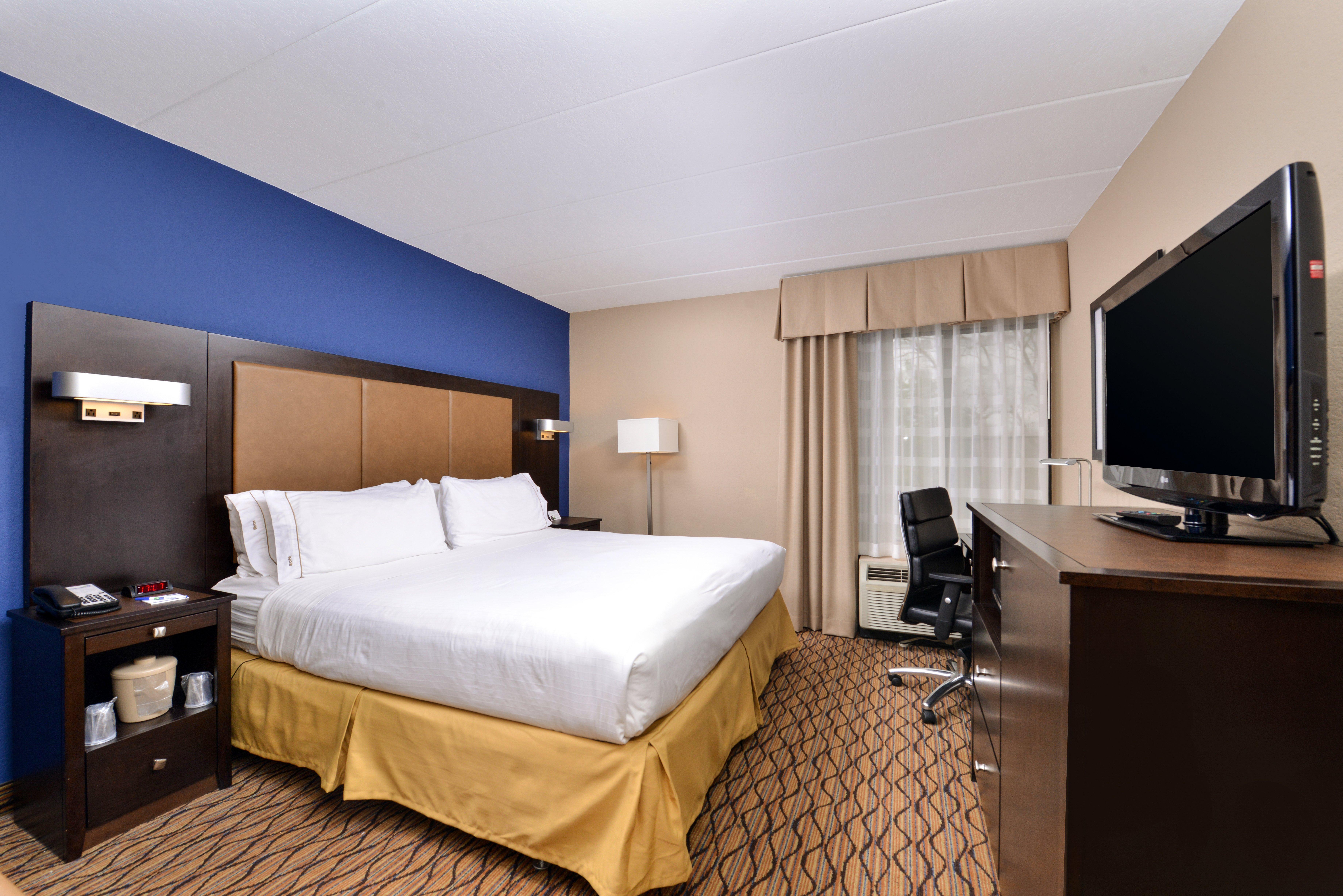 Holiday Inn Express Hunt Valley By Ihg Bagian luar foto