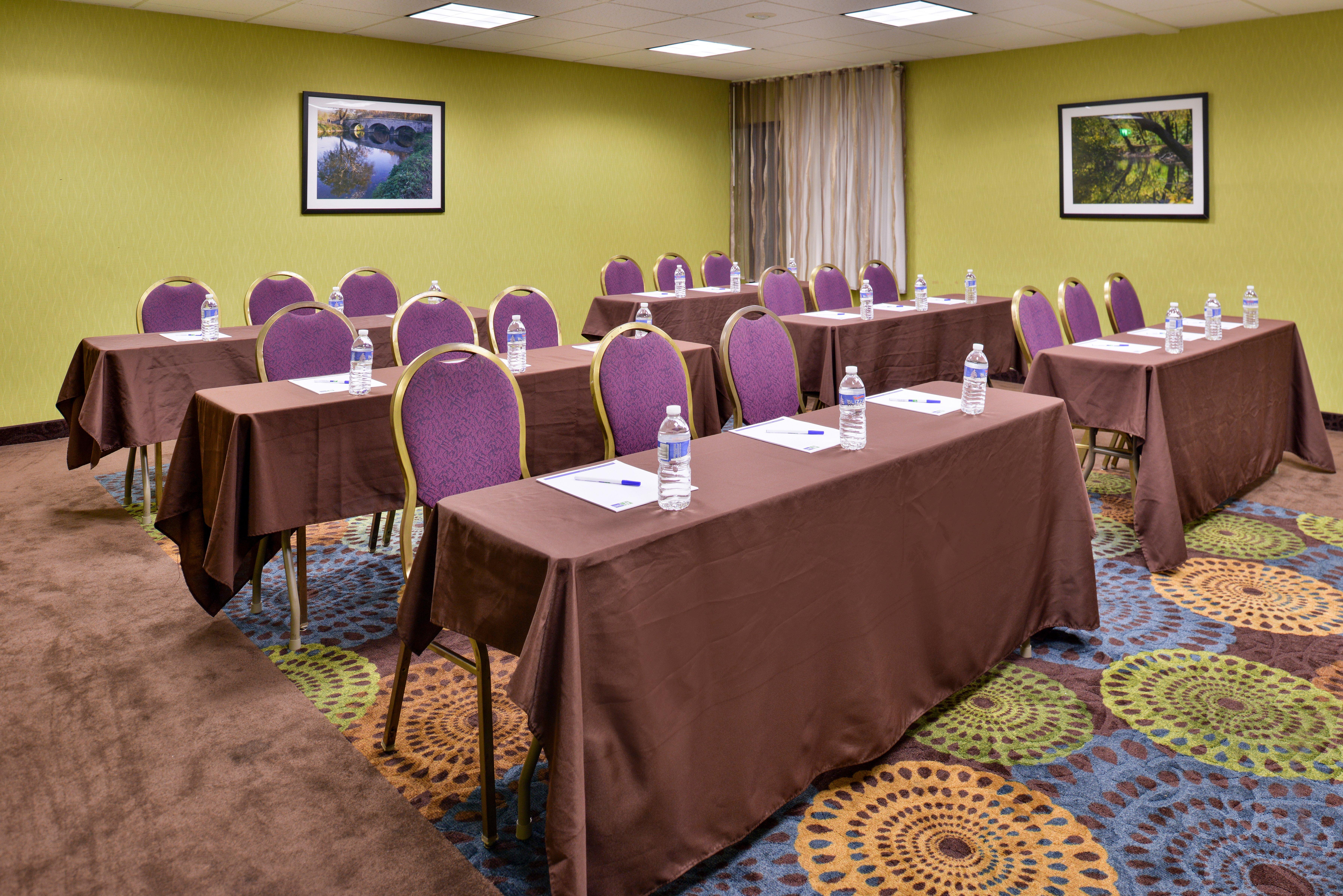 Holiday Inn Express Hunt Valley By Ihg Bagian luar foto