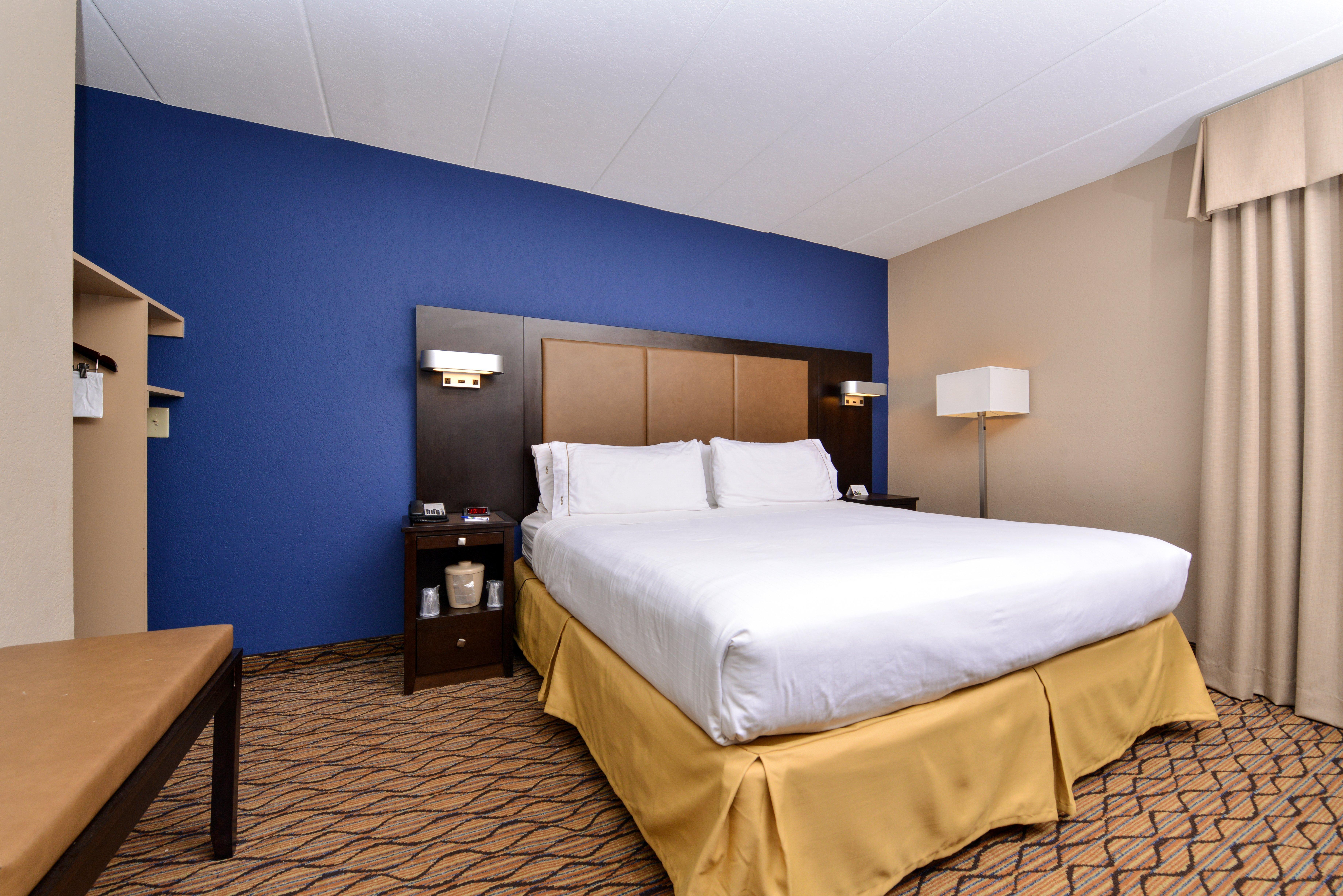 Holiday Inn Express Hunt Valley By Ihg Bagian luar foto