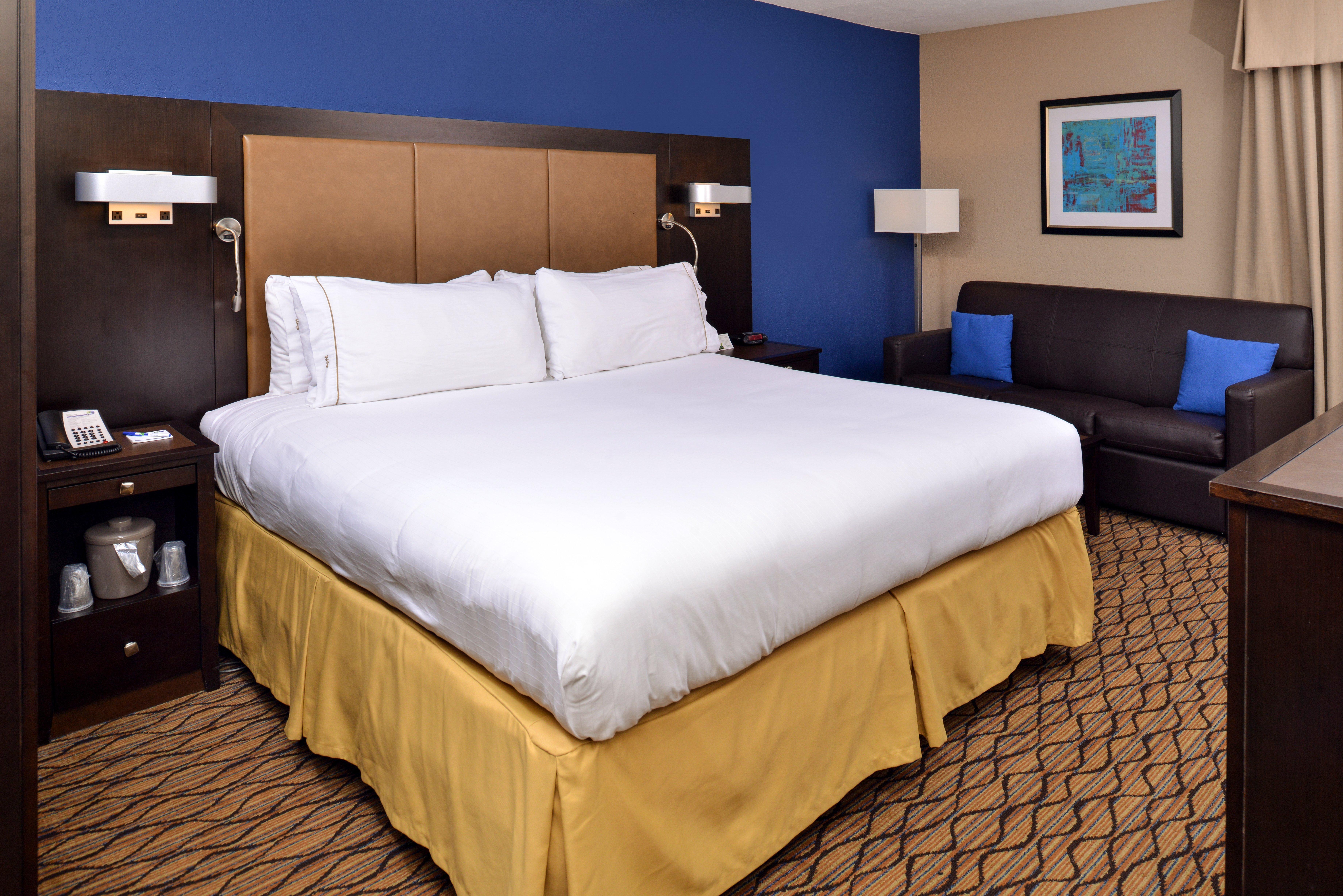 Holiday Inn Express Hunt Valley By Ihg Bagian luar foto