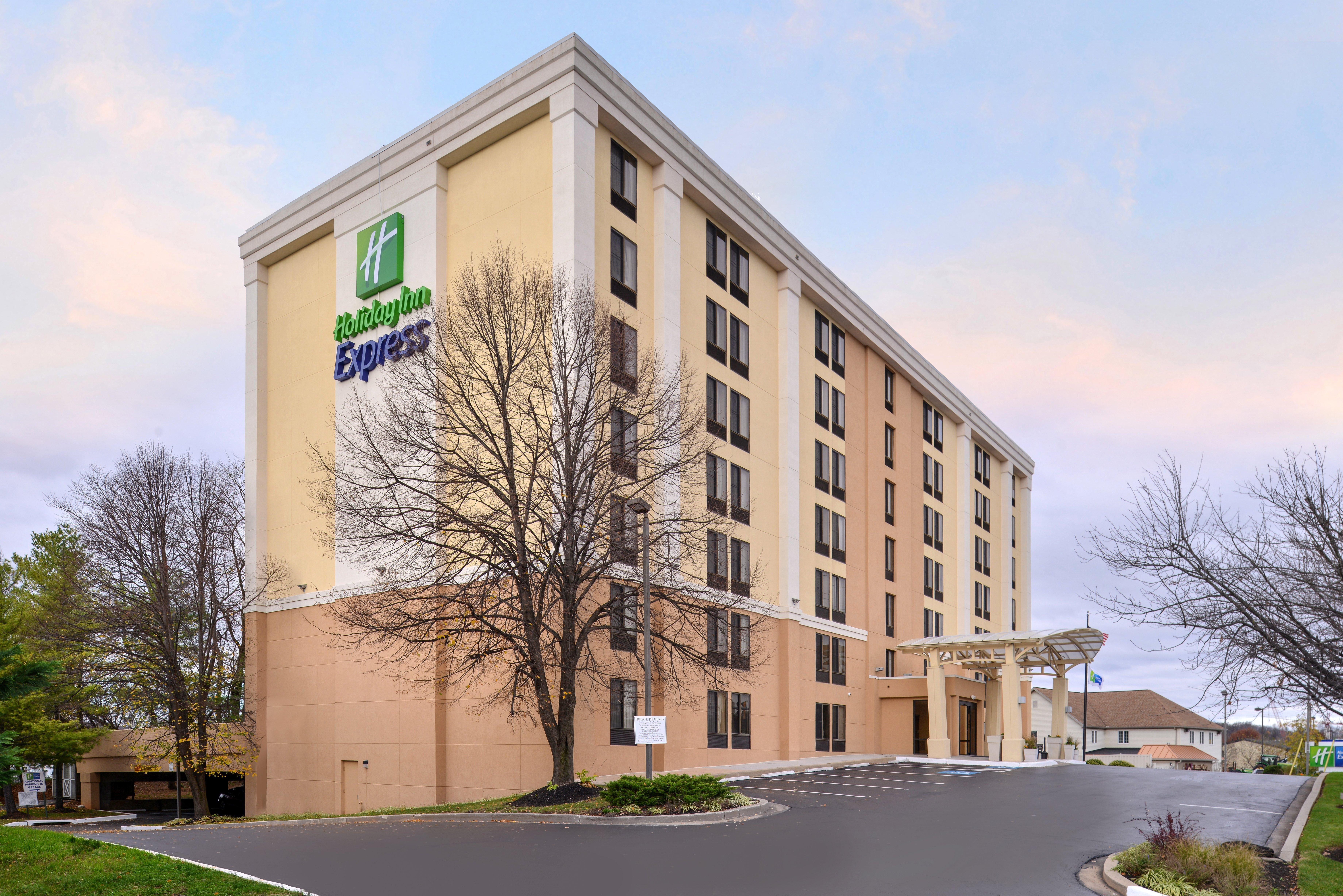 Holiday Inn Express Hunt Valley By Ihg Bagian luar foto