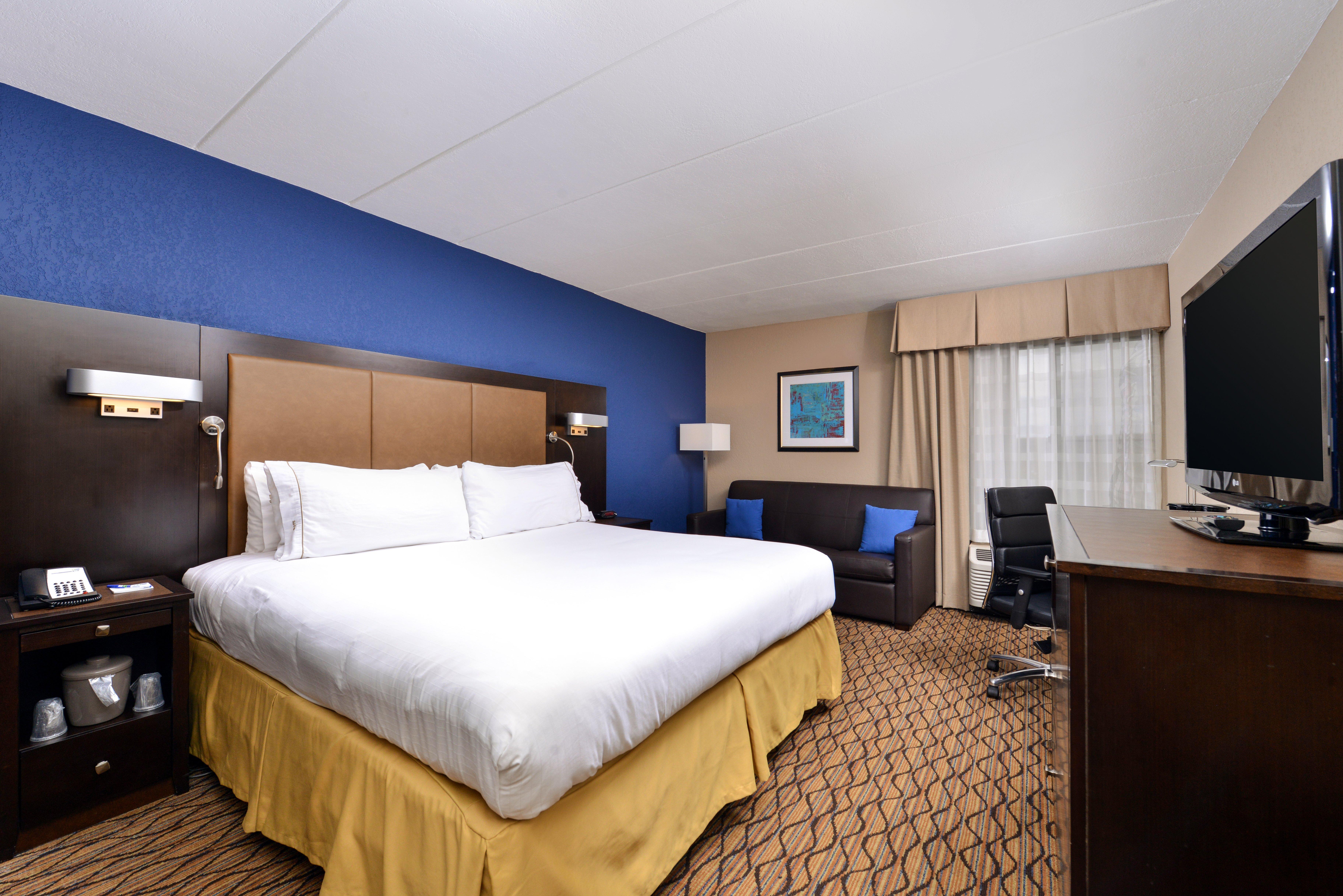 Holiday Inn Express Hunt Valley By Ihg Bagian luar foto