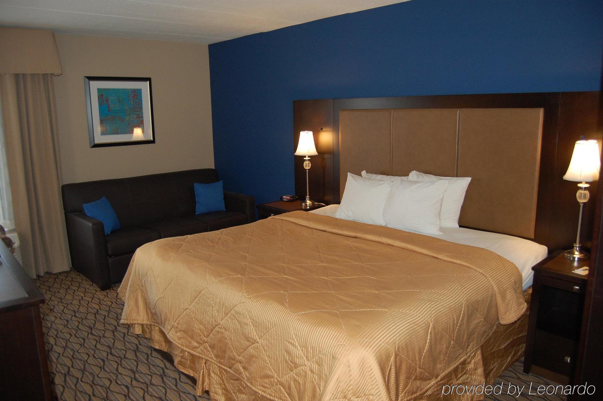 Holiday Inn Express Hunt Valley By Ihg Ruang foto