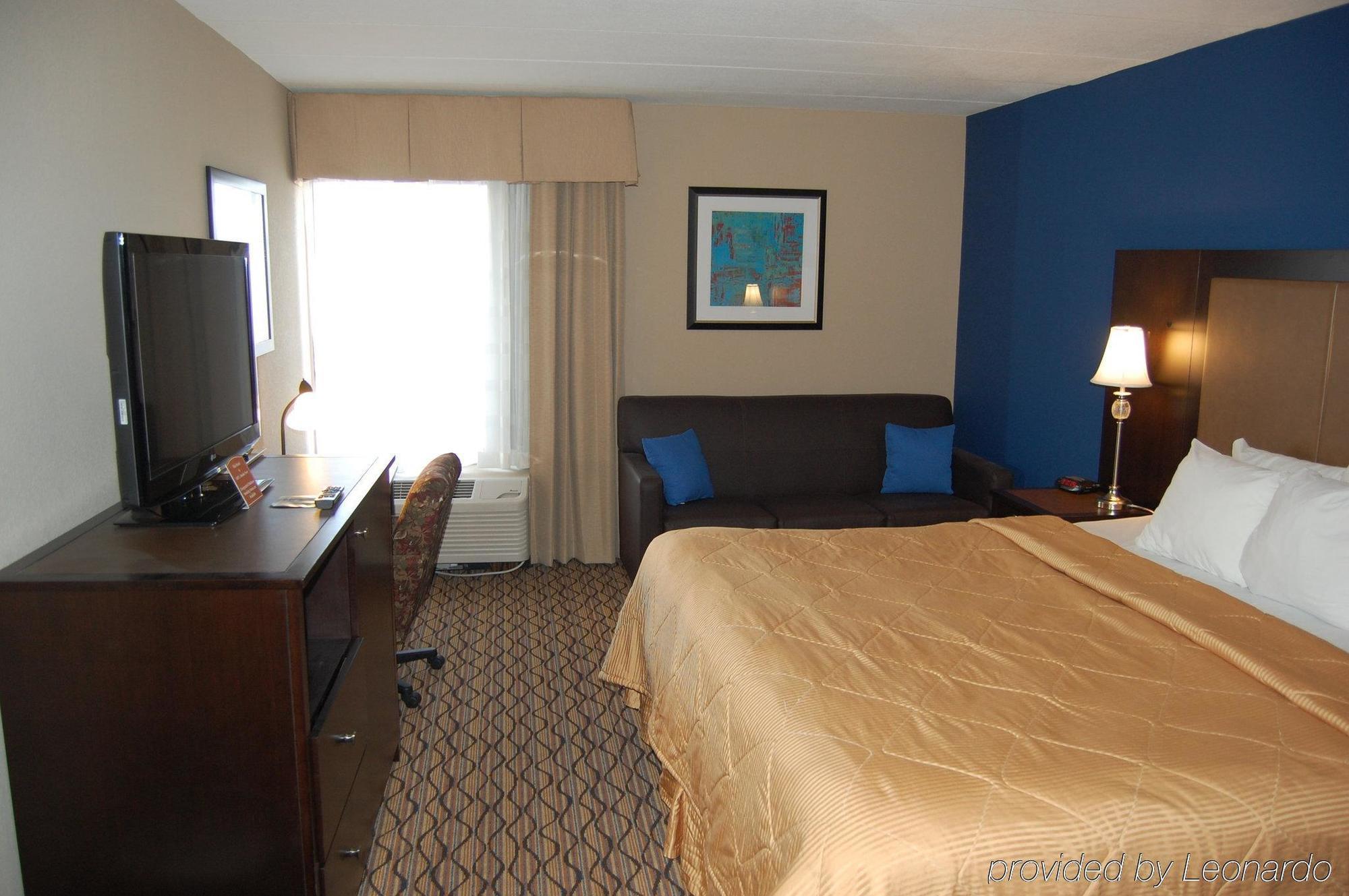 Holiday Inn Express Hunt Valley By Ihg Ruang foto