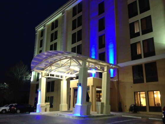 Holiday Inn Express Hunt Valley By Ihg Bagian luar foto